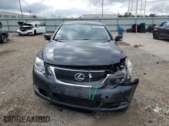 ✅ 2009 Lexus GS 350 • VIN: JTHCE96S290022962 • Lot: 82053765. Listed on Copart with 119,831 mi. Free auction sales archive from the USA and detailed vehicle history report at DreamBid. Image 5.