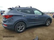 ✅ 2017 Hyundai Santa Fe 2.4L • VIN: 5NMZUDLB2HH018317 • Lot: 61470505. Listed on Copart with 135,854 mi. Free auction sales archive from the USA and detailed vehicle history report at DreamBid. Image 3.