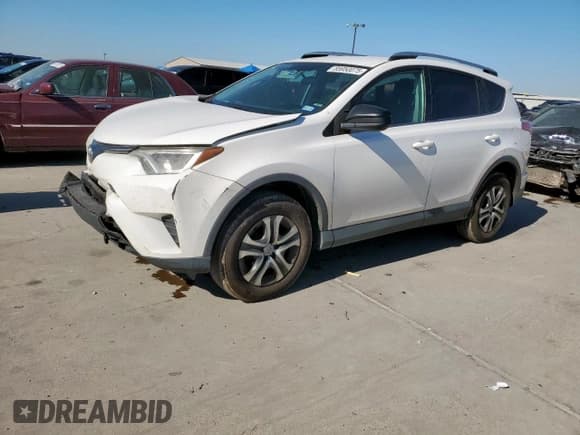 ✅ 2016 Toyota RAV4 LE • VIN: 2T3ZFREV2GW248349 • Lot: 85950075. Wystawiony na Copart z przebiegiem 144 426 mil. Bezpłatny archiwum sprzedaży aukcyjnych z USA i szczegółowy raport historii pojazdu na DreamBid. Zdjęcie 1.