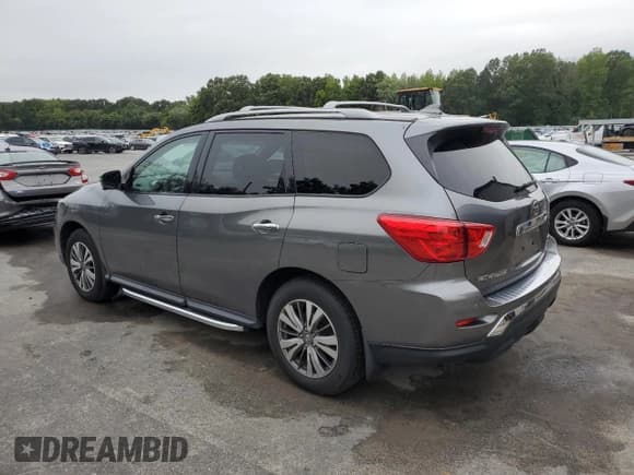 ✅ 2020 Nissan Pathfinder SL • VIN: 5N1DR2CM3LC628246 • Лот: 68940805. Опубликован ранее на Copart с пробегом 63 800 миль. Бесплатный доступ к архиву аукционных продаж из США и подробный отчёт об истории автомобиля на DreamBid. Изображение 2.
