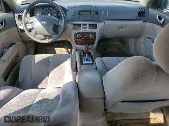 ✅ 2007 Hyundai Sonata GLS • VIN: 5NPET46CX7H257816 • Лот: 70573534. Опубликован ранее на Copart с пробегом 160 228 миль. Бесплатный доступ к архиву аукционных продаж из США и подробный отчёт об истории автомобиля на DreamBid. Изображение 8.