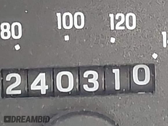 ✅ 1998 Ford Explorer XL • VIN: 1FMZU32X6WUC61508 • Лот: 41501015. Опубликован ранее на IAAI с пробегом 240 310 миль. Бесплатный доступ к архиву аукционных продаж из США и подробный отчёт об истории автомобиля на DreamBid. Изображение 15.