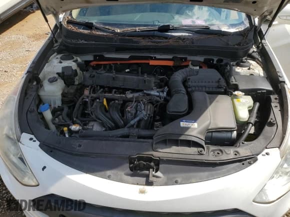 ✅ 2012 Hyundai Sonata Hybrid • VIN: KMHEC4A41CA059302 • Lot: 71953074. Listed on Copart with 161,739 mi. Free auction sales archive from the USA and detailed vehicle history report at DreamBid. Image 11.