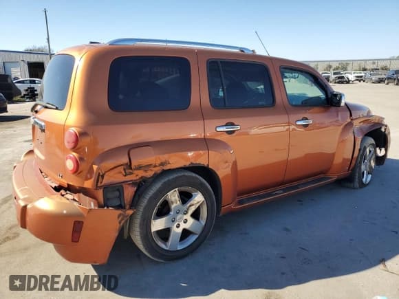 ✅ 2007 Chevrolet HHR LT • VIN: 3GNDA33P47S536985 • Lot: 87920875. Listed on Copart with 224,326 mi. Free auction sales archive from the USA and detailed vehicle history report at DreamBid. Image 3.