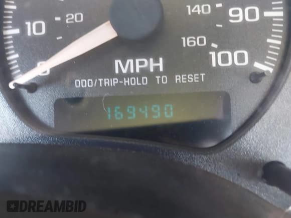 ✅ 2002 Chevrolet S-10 • VIN: 1GCCS19W028183151 • Лот: 41714759. Опубликован ранее на IAAI с пробегом 169 490 миль. Бесплатный доступ к архиву аукционных продаж из США и подробный отчёт об истории автомобиля на DreamBid. Изображение 7.