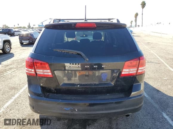 ✅ 2017 Dodge Journey SE • VIN: 3C4PDCAB4HT599651 • Lot: 86529655. Wystawiony na Copart z przebiegiem 106 507 mil. Bezpłatny archiwum sprzedaży aukcyjnych z USA i szczegółowy raport historii pojazdu na DreamBid. Zdjęcie 6.