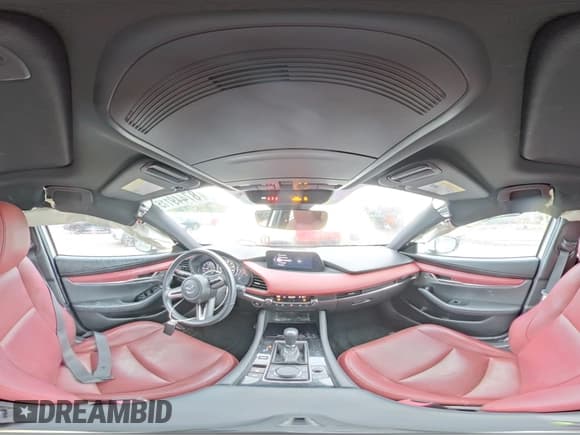 ✅ 2019 Mazda 3 Premium • VIN: JM1BPANM3K1129580 • Lot: 87449115. Listed on Copart with 53,145 mi. Free auction sales archive from the USA and detailed vehicle history report at DreamBid. Image 14.