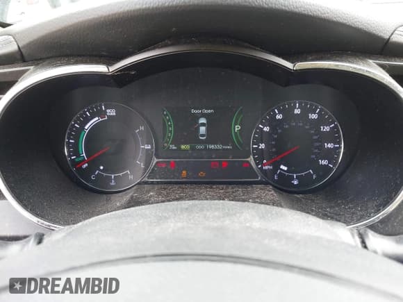 ✅ 2011 Kia Optima EX Hybrid • VIN: KNAGM4AD0B5007786 • Лот: 42842318. Опубликован ранее на IAAI с пробегом 198 332 миль. Бесплатный доступ к архиву аукционных продаж из США и подробный отчёт об истории автомобиля на DreamBid. Изображение 7.