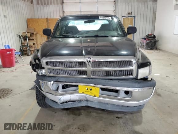 ✅ 2001 Dodge 1500 • VIN: 1B7HF13Z81J278318 • Lot: 80915145. Listed on Copart with 157,726 mi. Free auction sales archive from the USA and detailed vehicle history report at DreamBid. Image 5.