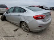 ✅ 2017 Chevrolet Cruze LT • VIN: 1G1BE5SM5H7190980 • Лот: 71453162. Опубликован ранее на Copart с пробегом 84 442 миль. Бесплатный доступ к архиву аукционных продаж из США и подробный отчёт об истории автомобиля на DreamBid. Изображение 2.