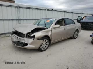 ✅ 2005 Toyota Avalon Touring • VIN: 4T1BK36B65U046781 • Лот: 85716045. Опубликован ранее на Copart с пробегом Не указан. Бесплатный доступ к архиву аукционных продаж из США и подробный отчёт об истории автомобиля на DreamBid. Изображение 1.