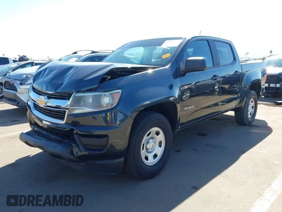 ✅ 2018 Chevrolet Colorado 2WD Work Truck • VIN: 1GCGSBEN4J1156806 • Лот: 43537627. Опубликован ранее на IAAI с пробегом 86 154 миль. Бесплатный доступ к архиву аукционных продаж из США и подробный отчёт об истории автомобиля на DreamBid. Изображение 17.