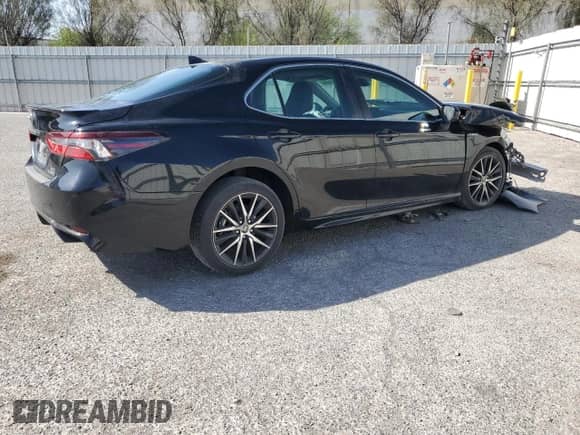 2021 Toyota Camry Hybrid SE с VIN 4T1G31AK2MU568742, выставлен на аукционе Copart как лот 65463995 с пробегом 99 423 миль миль и Списание • Salvage title. История ставок и продаж доступна на DreamBid. Изображение 3.