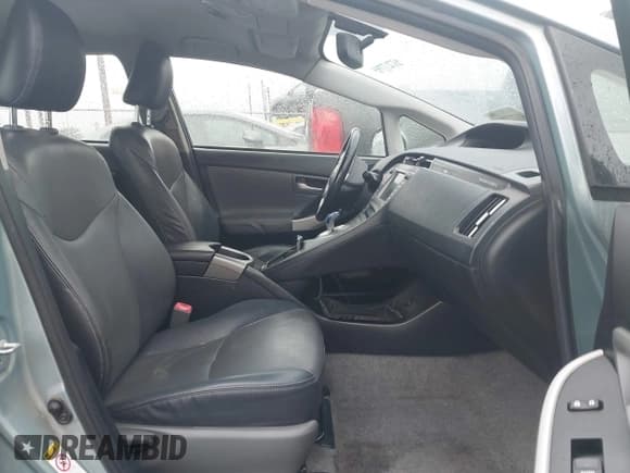 ✅ 2012 Toyota Prius • VIN: JTDKN3DP8C3012273 • Lot: 43727793. Listed on IAAI with 260,153 mi. Free auction sales archive from the USA and detailed vehicle history report at DreamBid. Image 5.