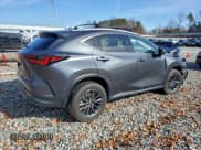 ✅ 2025 Lexus NX 350h Luxury • VIN: 2T2HKCEZ8SC051353 • Lot: 94767115. Listed on Copart with 7,770 mi. Free auction sales archive from the USA and detailed vehicle history report at DreamBid. Image 3.