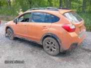 ✅ 2014 Subaru Crosstrek Premium • VIN: JF2GPACC5E8293149 • Lot: 42377960. Listed on IAAI with 123,742 mi. Free auction sales archive from the USA and detailed vehicle history report at DreamBid. Image 3.