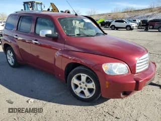 ✅ 2007 Chevrolet HHR LT • VIN: 3GNDA23D47S566567 • Lot: 84676744. Listed on Copart with Not provided. Free auction sales archive from the USA and detailed vehicle history report at DreamBid. Image 4.