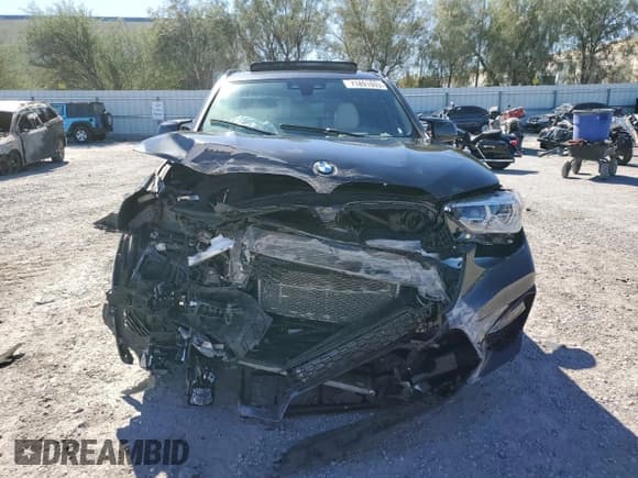 ✅ 2020 BMW X3 M Competition • VIN: 5YMTS0C07L9B34100 • Lot: 71891093. Listed on Copart with Not provided. Free auction sales archive from the USA and detailed vehicle history report at DreamBid. Image 5.