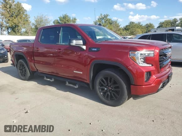 ✅ 2021 GMC Sierra 1500 Elevation • VIN: 3GTU9CET5MG193159 • Lot: 84872545. Wystawiony na Copart z przebiegiem 92 548 mil. Bezpłatny archiwum sprzedaży aukcyjnych z USA i szczegółowy raport historii pojazdu na DreamBid. Zdjęcie 4.