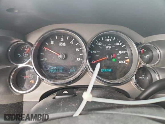 ✅ 2012 GMC Sierra 1500 SLE • VIN: 3GTP2VE74CG230670 • Лот: 85478755. Опубликован ранее на Copart с пробегом 154 093 миль. Бесплатный доступ к архиву аукционных продаж из США и подробный отчёт об истории автомобиля на DreamBid. Изображение 9.