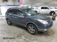 ✅ 2012 Hyundai Veracruz Limited • VIN: KM8NU4CC5CU188160 • Lot: 87213635. Listed on Copart with 208,467 mi. Free auction sales archive from the USA and detailed vehicle history report at DreamBid. Image 4.