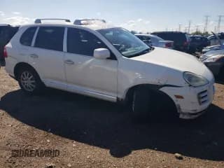 ✅ 2009 Porsche Cayenne • VIN: WP1AA29P89LA06622 • Lot: 72694024. Listed on Copart with 165,798 mi. Free auction sales archive from the USA and detailed vehicle history report at DreamBid. Image 4.