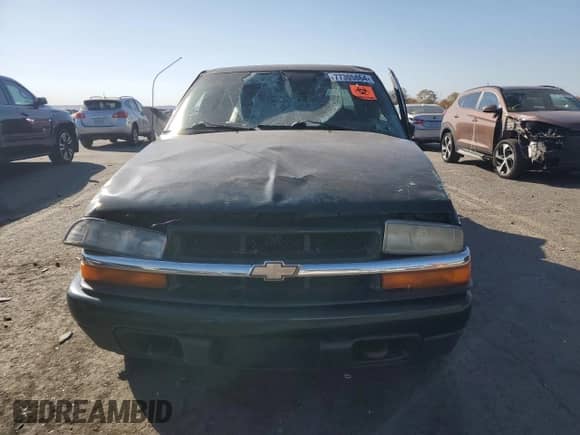 2004 Chevrolet S-10 LS с VIN 1GCDT13X24K130086, выставлен на аукционе Copart как лот 77305864 с пробегом 110 815 миль миль и Списание • Salvage title. История ставок и продаж доступна на DreamBid. Изображение 5.