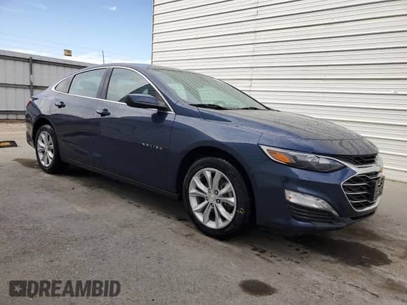 2022 Chevrolet Malibu LT with VIN 1G1ZD5ST7NF152743, listed as a Copart auction lot 90686475 with 102,360 mi miles and Clean title. Bid and sale history available at DreamBid. Image 4.