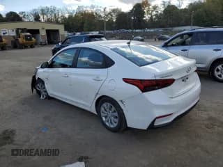 ✅ 2019 Hyundai Accent SE • VIN: 3KPC24A31KE064582 • Лот: 74997084. Опубликован ранее на Copart с пробегом 110 397 миль. Бесплатный доступ к архиву аукционных продаж из США и подробный отчёт об истории автомобиля на DreamBid. Изображение 2.