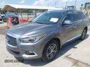 ✅ 2020 Infiniti QX60 Pure • VIN: 5N1DL0MN0LC518445 • Lot: 42883267. Listed on IAAI with 161,676 mi. Free auction sales archive from the USA and detailed vehicle history report at DreamBid. Image 2.