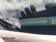 ✅ 2015 Ford F-150 XLT • VIN: 1FTEW1EG5FFB22990 • Lot: 42980580. Listed on IAAI with 226,766 mi. Free auction sales archive from the USA and detailed vehicle history report at DreamBid. Image 9.