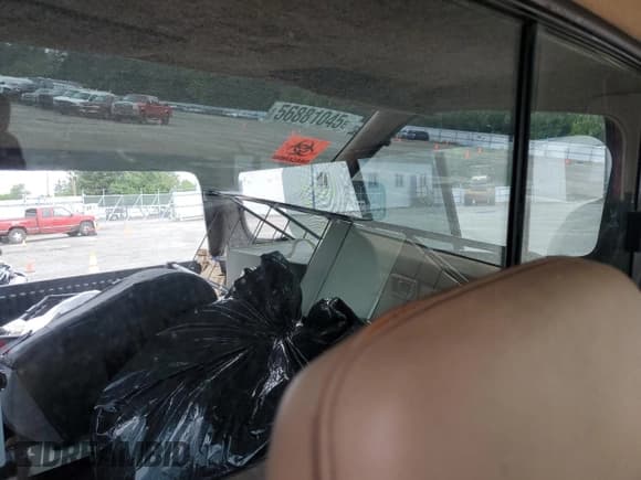 ✅ 1997 Nissan Frontier XE • VIN: 1N6SD11Y1VC347931 • Лот: 56881045. Опубликован ранее на Copart с пробегом 168 229 миль. Бесплатный доступ к архиву аукционных продаж из США и подробный отчёт об истории автомобиля на DreamBid. Изображение 10.