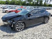 ✅ 2019 Nissan Maxima SV • VIN: 1N4AA6AV3KC367089 • Lot: 56453105. Listed on Copart with 102,665 mi. Free auction sales archive from the USA and detailed vehicle history report at DreamBid. Image 1.