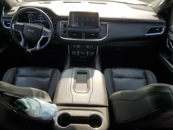 ✅ 2023 Chevrolet Suburban Z71 • VIN: 1GNSKDKD9PR110388 • Lot: 72039095. Listed on Copart with 43,395 mi. Free auction sales archive from the USA and detailed vehicle history report at DreamBid. Image 8.