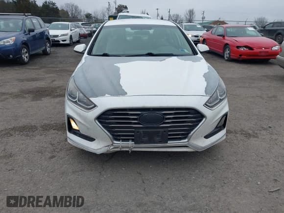 ✅ 2018 Hyundai Sonata SE • VIN: 5NPE24AF0JH679119 • Лот: 43887617. Опубликован ранее на IAAI с пробегом 206 477 миль. Бесплатный доступ к архиву аукционных продаж из США и подробный отчёт об истории автомобиля на DreamBid. Изображение 12.