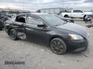 ✅ 2015 Nissan Sentra SR • VIN: 3N1AB7AP4FY230709 • Lot: 92322815. Listed on Copart with 163,852 mi. Free auction sales archive from the USA and detailed vehicle history report at DreamBid. Image 4.