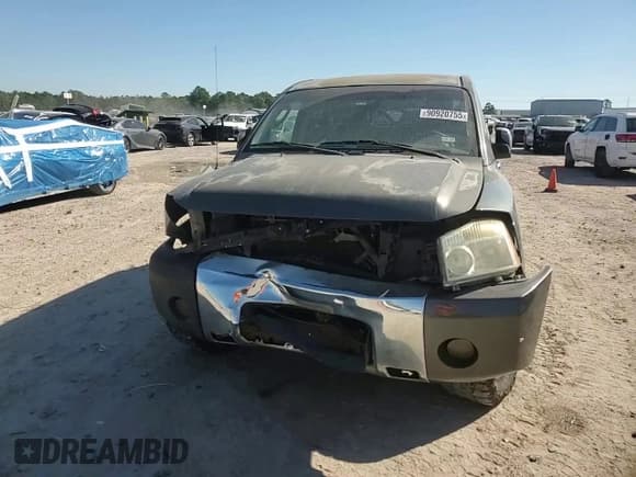 ✅ 2007 Nissan Titan SE • VIN: 1N6BA07AX7N228960 • Лот: 90920755. Опубликован ранее на Copart с пробегом 149 507 миль. Бесплатный доступ к архиву аукционных продаж из США и подробный отчёт об истории автомобиля на DreamBid. Изображение 13.