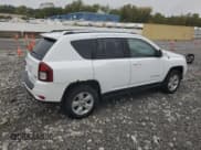 ✅ 2017 Jeep Compass Latitude • VIN: 1C4NJCEA7HD207088 • Lot: 82153285. Listed on Copart with 141,091 mi. Free auction sales archive from the USA and detailed vehicle history report at DreamBid. Image 3.