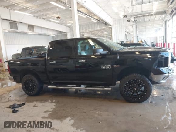 ✅ 2013 Ram 1500 Outdoorsman • VIN: 1C6RR7LT6DS542779 • Lot: 41568456. Listed on IAAI with 220,818 mi. Free auction sales archive from the USA and detailed vehicle history report at DreamBid. Image 14.