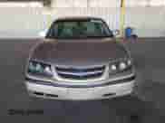 2003 Chevrolet Impala с VIN 2G1WF52E939141988, выставлен на аукционе Copart как лот 70028744 с пробегом 407 085 миль миль и Списание • Salvage title. История ставок и продаж доступна на DreamBid. Изображение 5.