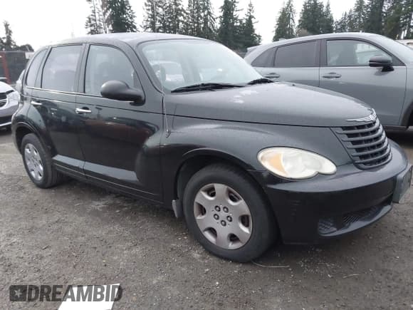 ✅ 2008 Chrysler PT Cruiser • VIN: 3A8FY48B38T120012 • Lot: 43899417. Listed on IAAI with 139,269 mi. Free auction sales archive from the USA and detailed vehicle history report at DreamBid. Image 1.