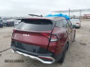 ✅ 2024 Kia Sportage SX-Prestige • VIN: 5XYK53DFXRG160873 • Лот: 42369529. Опубликован ранее на IAAI с пробегом 17 987 миль. Бесплатный доступ к архиву аукционных продаж из США и подробный отчёт об истории автомобиля на DreamBid. Изображение 4.