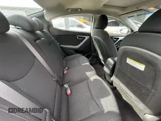 ✅ 2015 Hyundai Elantra SE • VIN: 5NPDH4AEXFH611306 • Lot: 92115415. Listed on Copart with 159,840 mi. Free auction sales archive from the USA and detailed vehicle history report at DreamBid. Image 6.