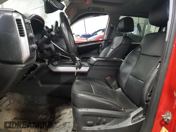 ✅ 2015 Chevrolet Silverado 1500 LTZ • VIN: 3GCUKSEJ6FG385433 • Lot: 65640095. Wystawiony na Copart z przebiegiem 162 579 mil. Bezpłatny archiwum sprzedaży aukcyjnych z USA i szczegółowy raport historii pojazdu na DreamBid. Zdjęcie 7.