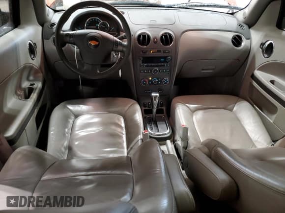 ✅ 2006 Chevrolet HHR LT • VIN: 3GNDA23P46S589663 • Lot: 49587785. Listed on Copart with 90,537 mi. Free auction sales archive from the USA and detailed vehicle history report at DreamBid. Image 8.