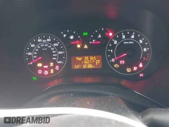 ✅ 2022 Ram ProMaster City Cargo Tradesman • VIN: ZFBHRFABXN6Y14188 • Lot: 43549632. Listed on IAAI with 11,607 mi. Free auction sales archive from the USA and detailed vehicle history report at DreamBid. Image 7.