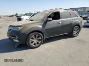 ✅ 2012 Acura MDX Advance • VIN: 2HNYD2H82CH519557 • Лот: 68585764. Опубликован ранее на Copart с пробегом 204 402 миль. Бесплатный доступ к архиву аукционных продаж из США и подробный отчёт об истории автомобиля на DreamBid. Изображение 1.