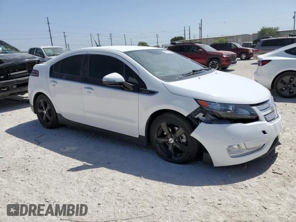 ✅ 2014 Chevrolet Volt • VIN: 1G1RF6E49EU155207 • Lot: 60843034. Wystawiony na Copart z przebiegiem 104 581 mil. Bezpłatny archiwum sprzedaży aukcyjnych z USA i szczegółowy raport historii pojazdu na DreamBid. Zdjęcie 4.