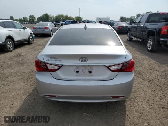 ✅ 2011 Hyundai Sonata GLS • VIN: 5NPEB4AC3BH281152 • Lot: 69027704. Listed on Copart with 165,558 mi. Free auction sales archive from the USA and detailed vehicle history report at DreamBid. Image 6.