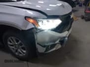 ✅ 2020 Chevrolet Traverse LT Cloth • VIN: 1GNEVGKW8LJ230702 • Lot: 41137563. Listed on IAAI with 70,222 mi. Free auction sales archive from the USA and detailed vehicle history report at DreamBid. Image 6.